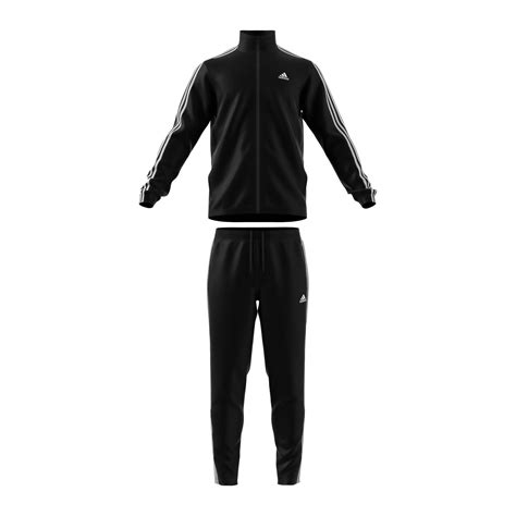 adidas trainingsanzug schwarz goldene streifen